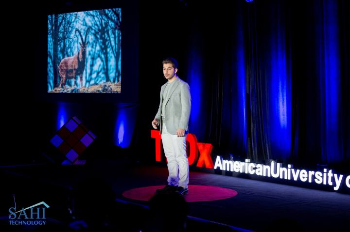 TEDx American University Of Kurdistan